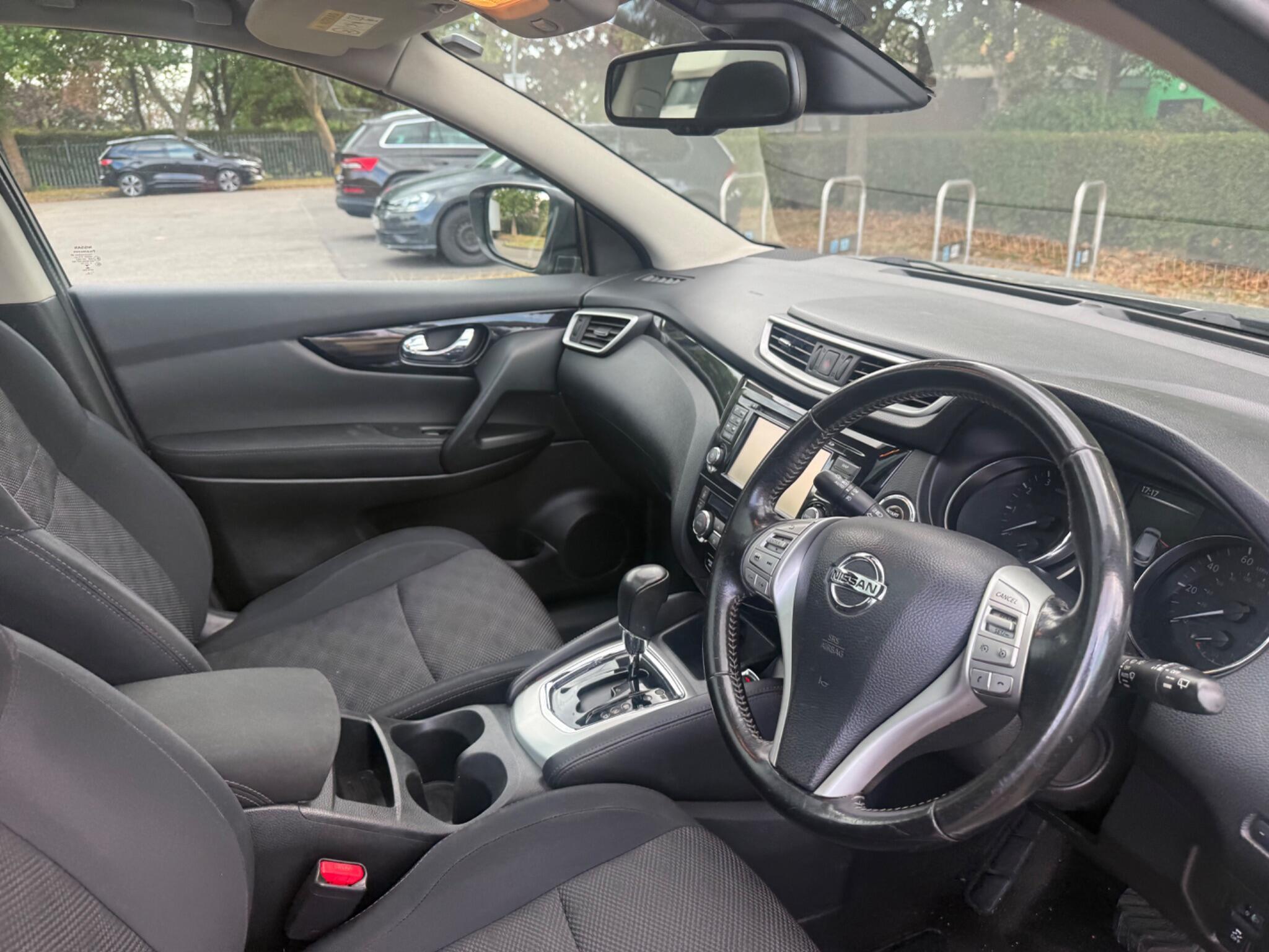 Interior Front